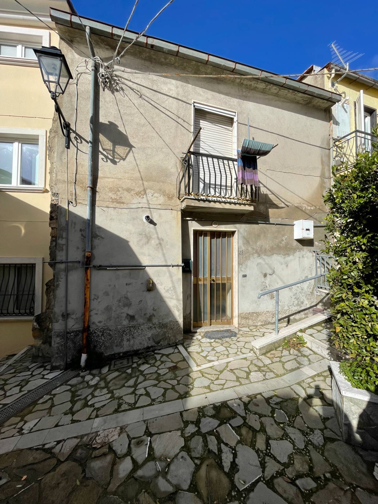 Soluzione Semindipendente in vendita a Ariano Irpino, Vicolo Figlioli