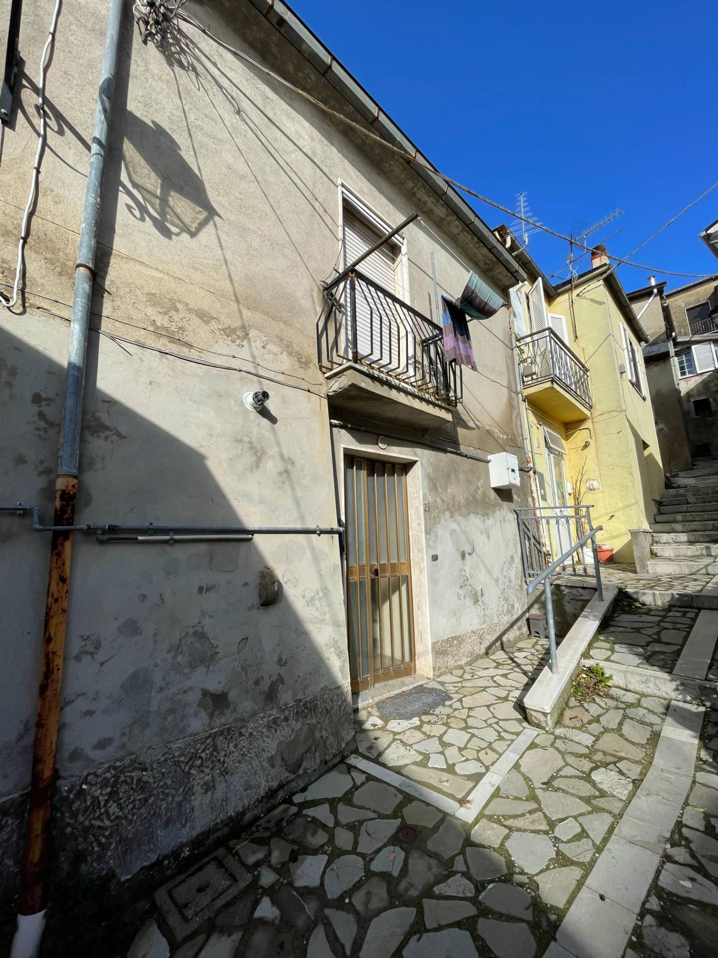 Soluzione Semindipendente in vendita a Ariano Irpino, Vicolo Figlioli