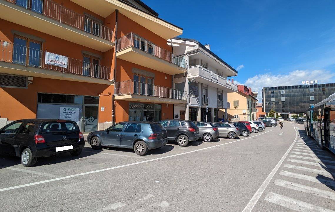 Ufficio in affitto a Ariano Irpino, piazza mazzini
