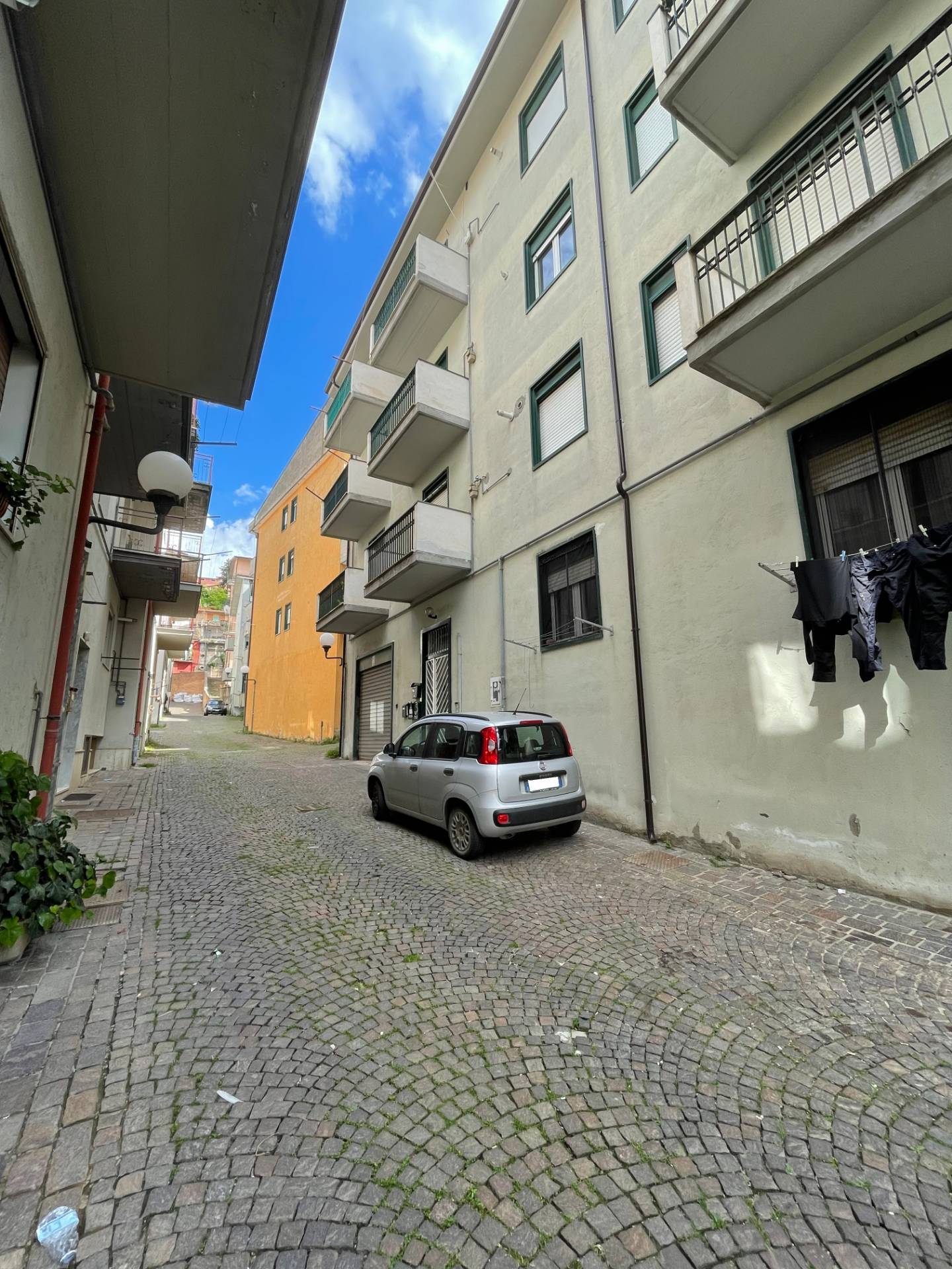 Appartamento in vendita a Ariano Irpino, via Purcaro