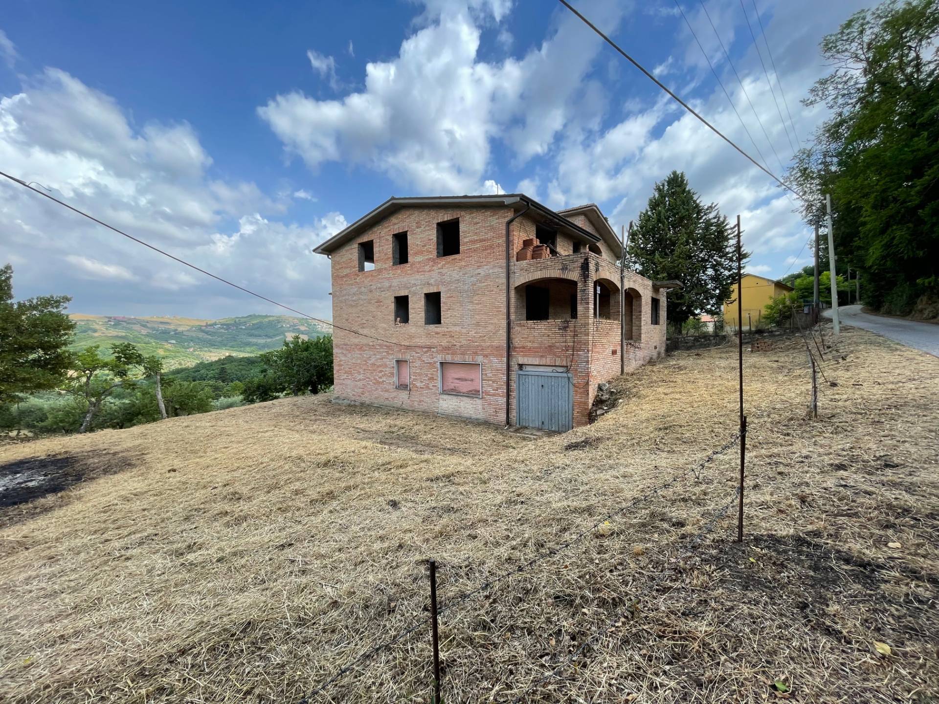 Casa singola in vendita a Ariano Irpino, contrada cerreto