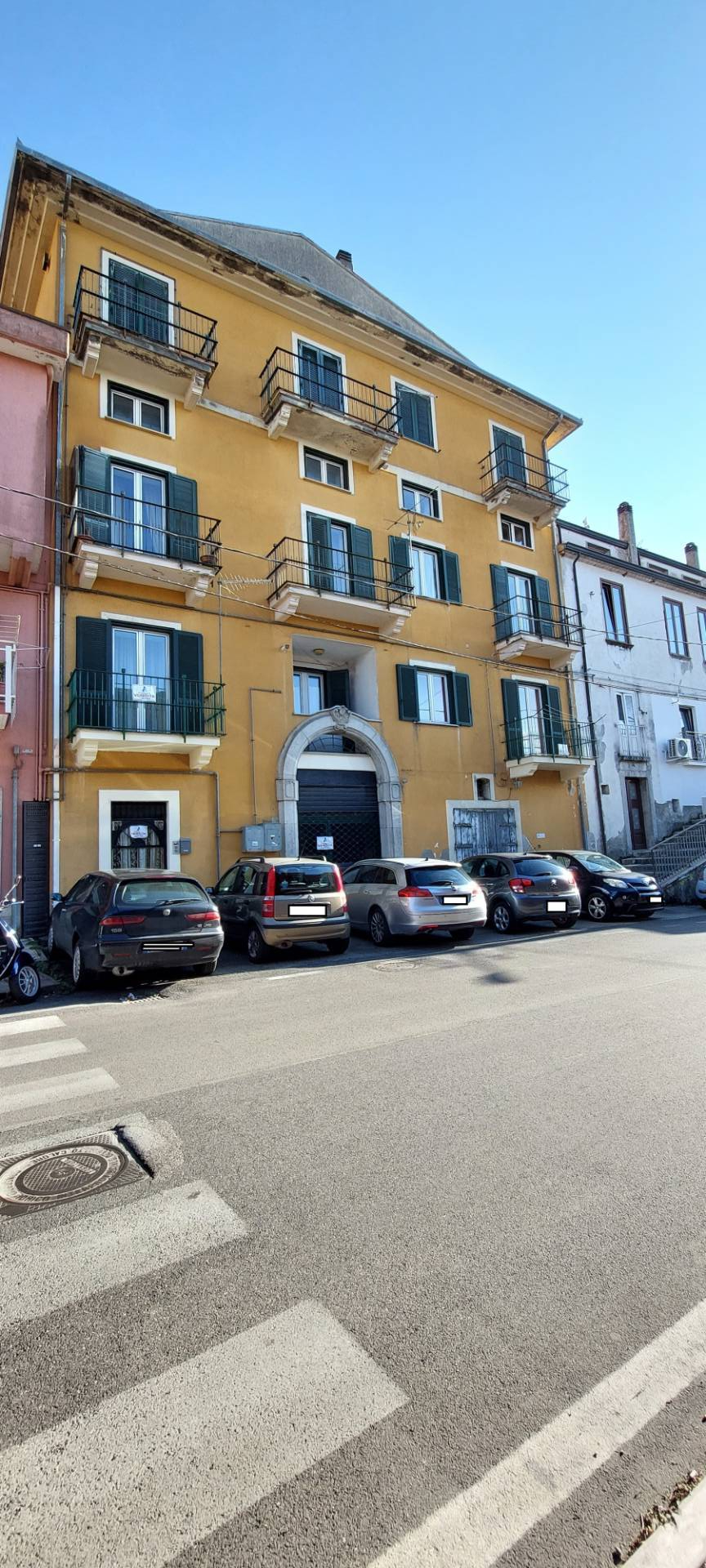 appartamento indipendente in vendita a Ariano Irpino, Corso Vittorio Emanuele