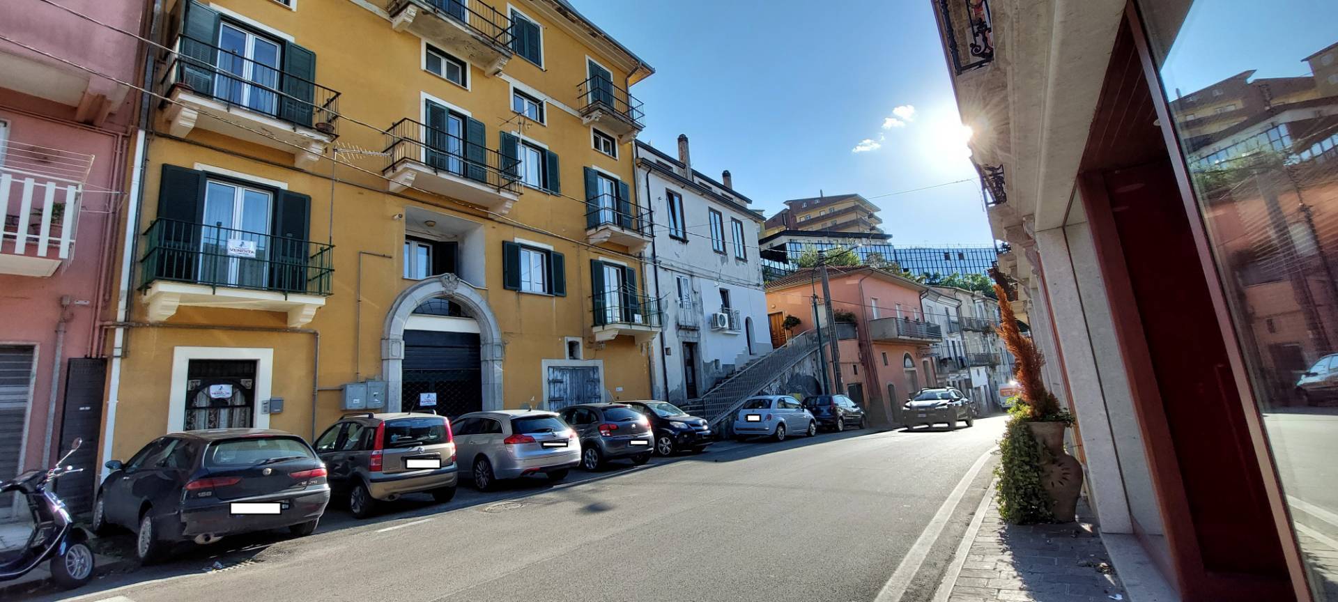 appartamento indipendente in vendita a Ariano Irpino, Corso Vittorio Emanuele