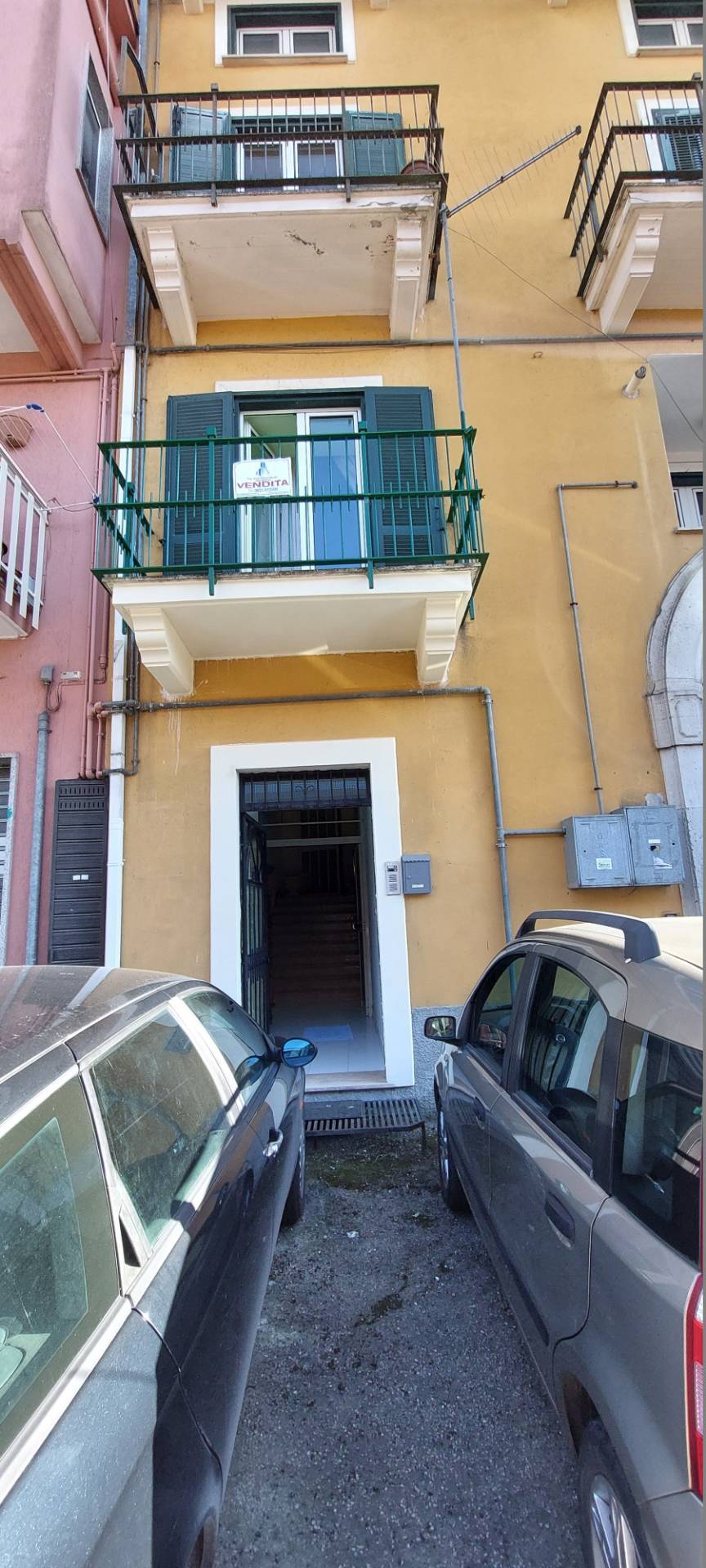 appartamento indipendente in vendita a Ariano Irpino, Corso Vittorio Emanuele