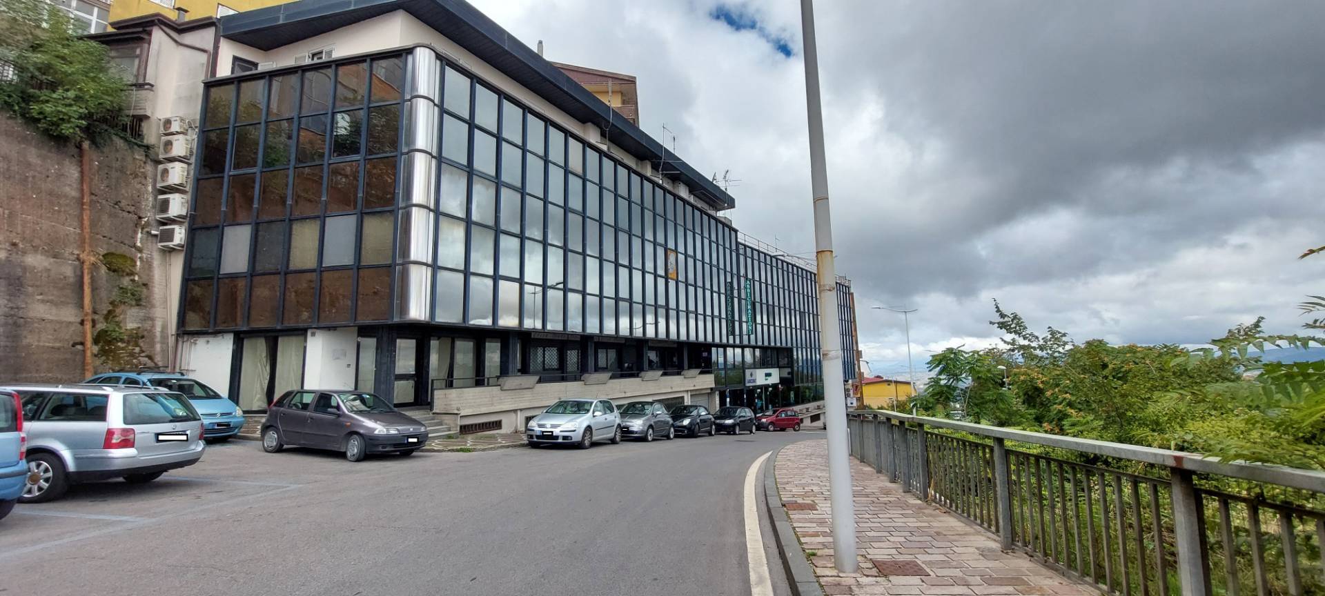 Locale commerciale in affitto a Ariano Irpino, via xxv aprile