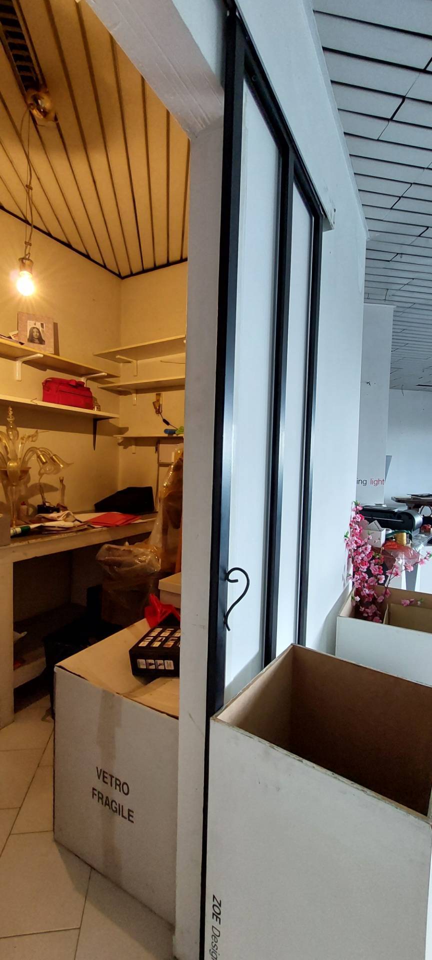 Locale commerciale in affitto a Ariano Irpino, via xxv aprile