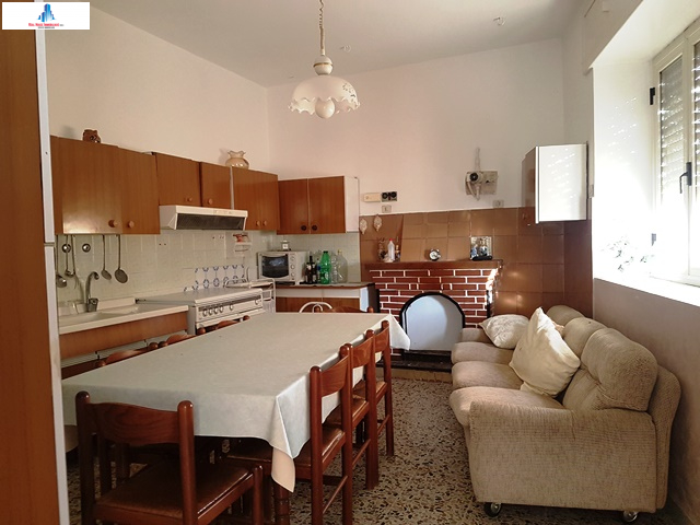 Soluzione Semindipendente in vendita a Montecalvo Irpino, via dietro corte