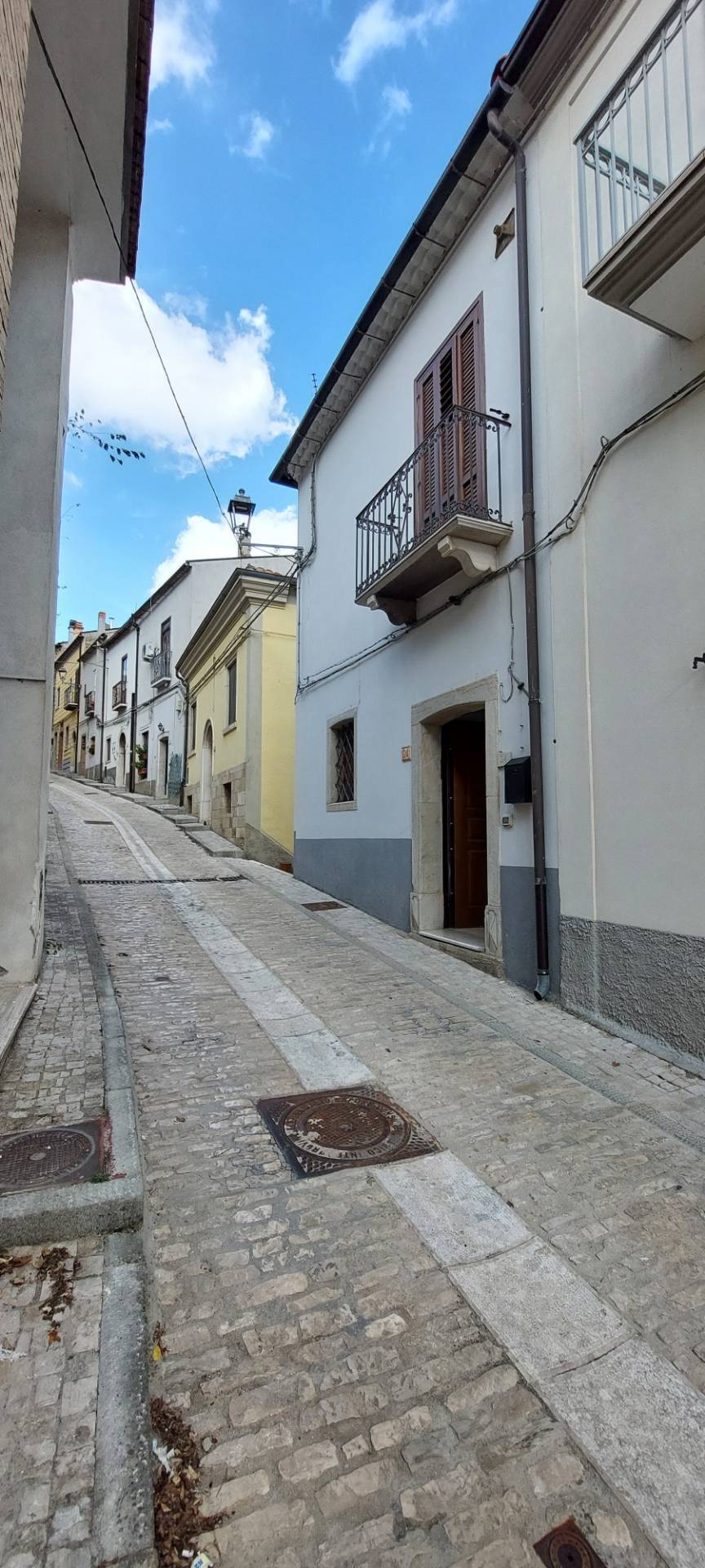 Soluzione Semindipendente in vendita a Zungoli, via orti