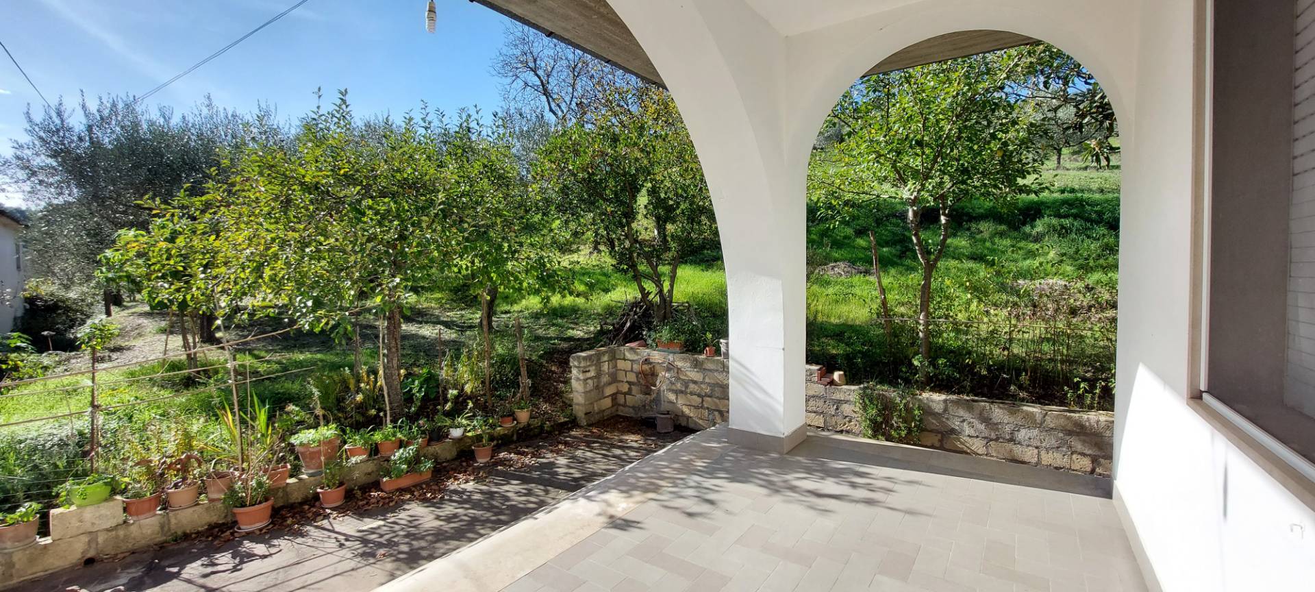 Casa singola in vendita a Ariano Irpino, contrada cardito