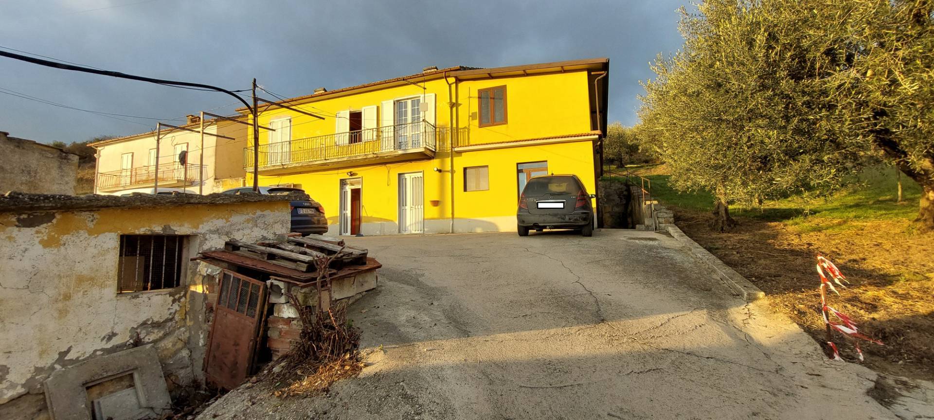 Casa singola in vendita a Ariano Irpino, contrada parzano