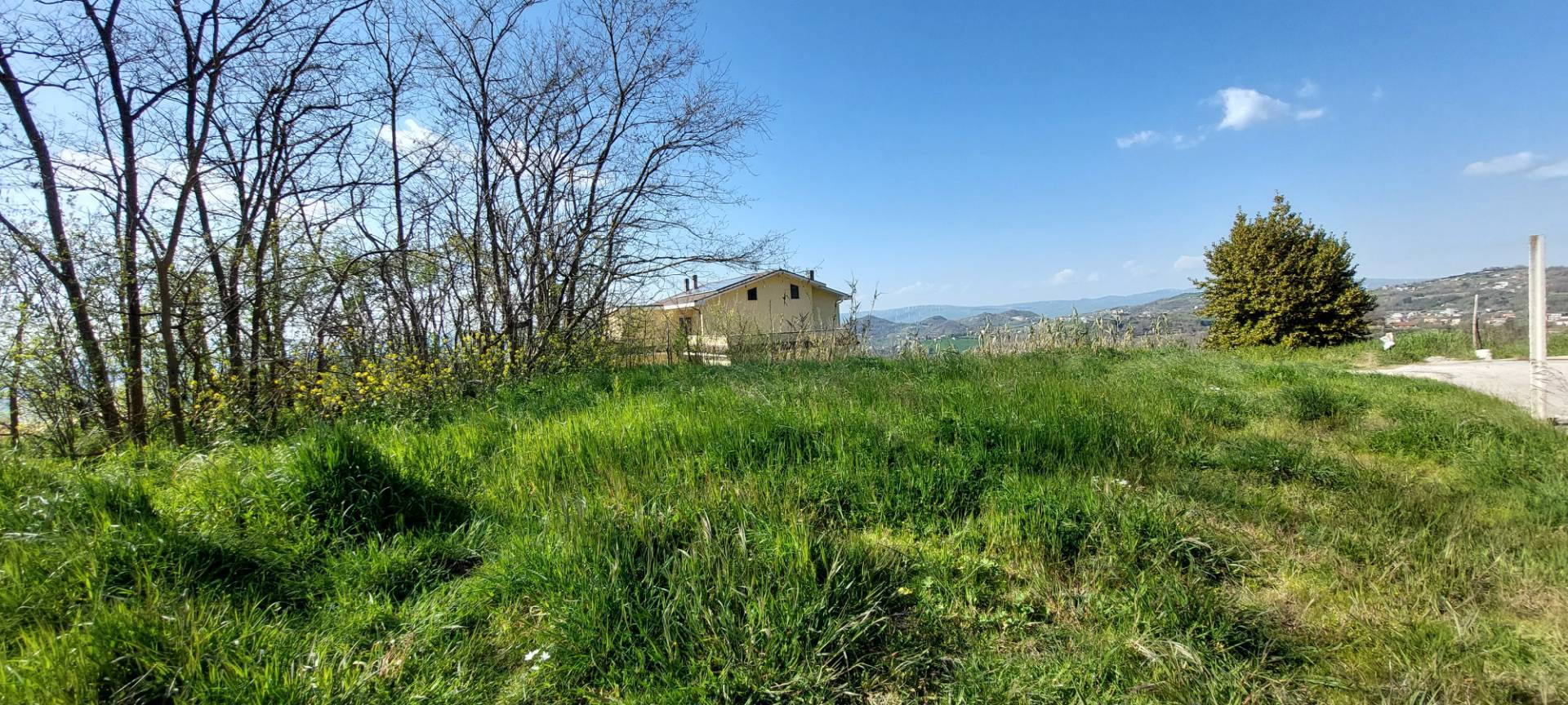 Terreno Edificabile Residenziale in vendita a Ariano Irpino, contrada Cesine
