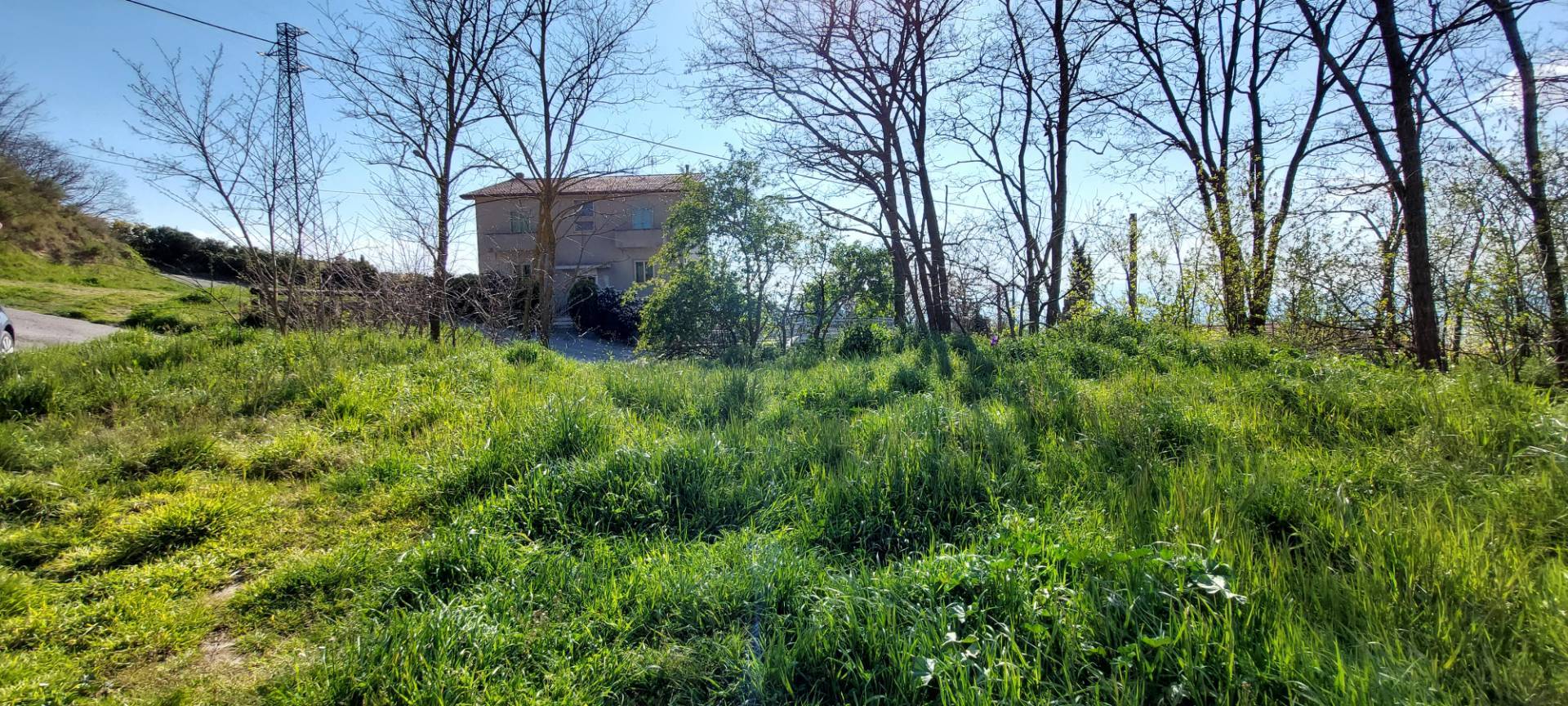 Terreno Edificabile Residenziale in vendita a Ariano Irpino, contrada Cesine