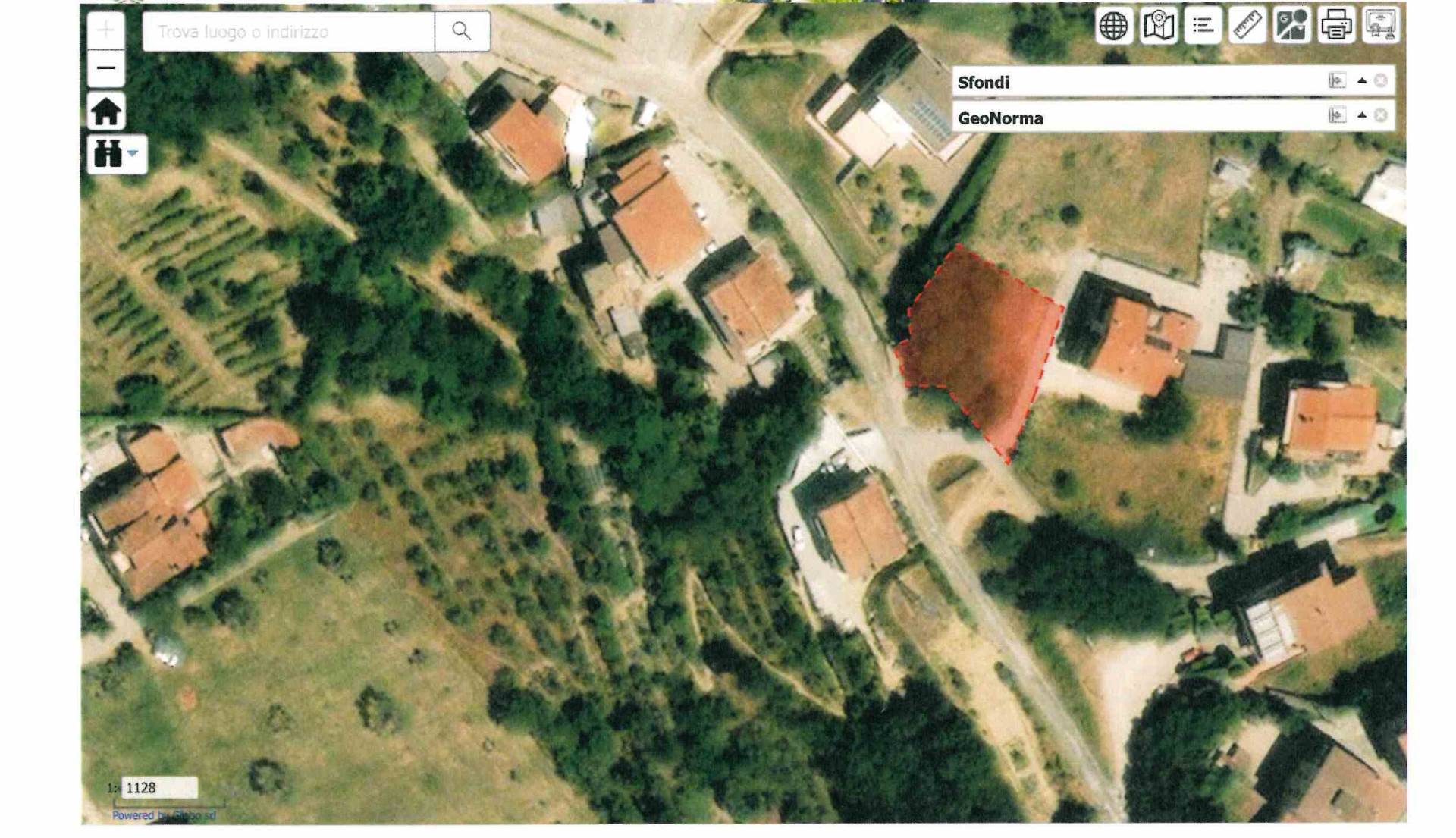 Terreno Edificabile Residenziale in vendita a Ariano Irpino, contrada Cesine