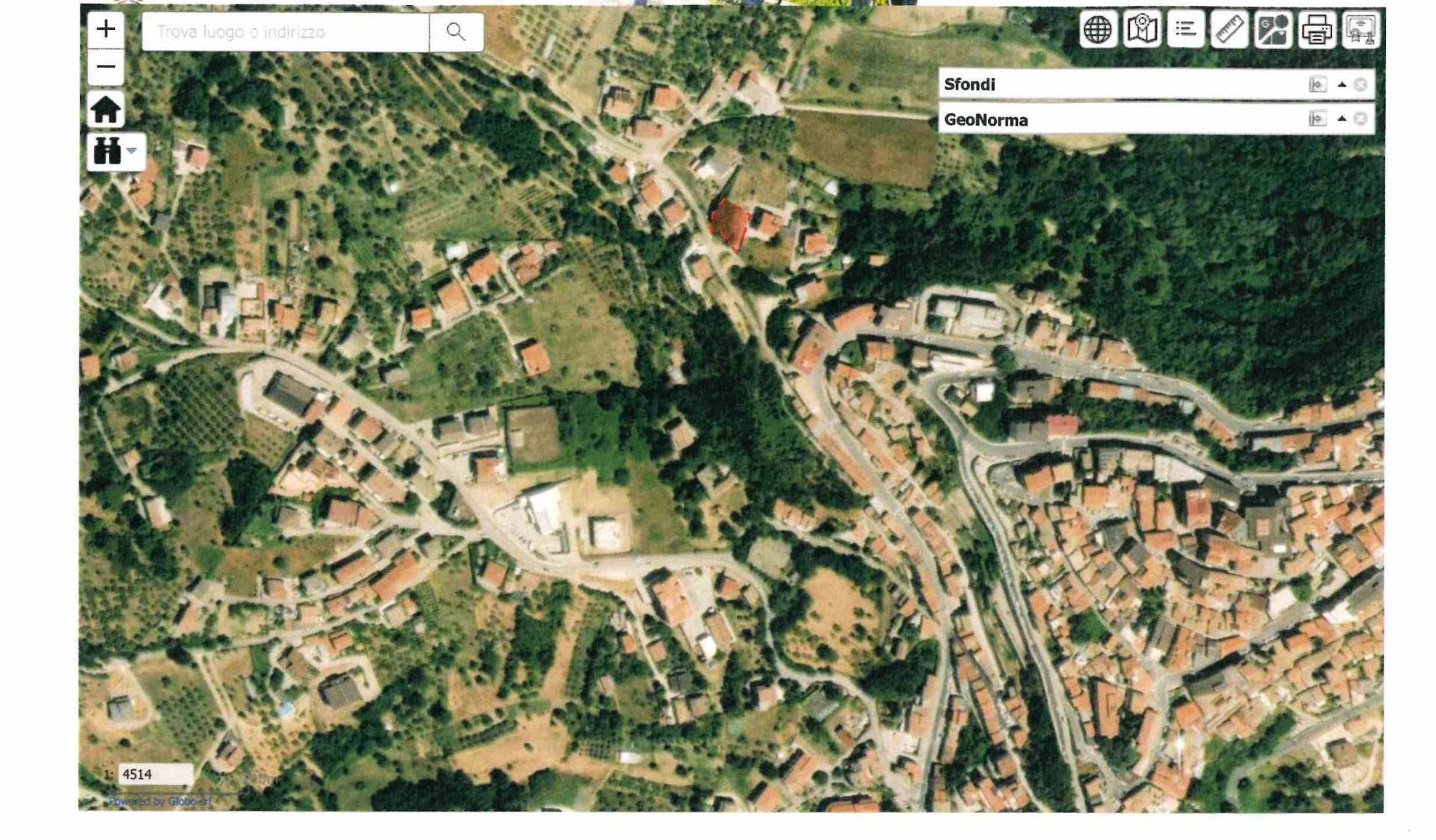 Terreno Edificabile Residenziale in vendita a Ariano Irpino, contrada Cesine