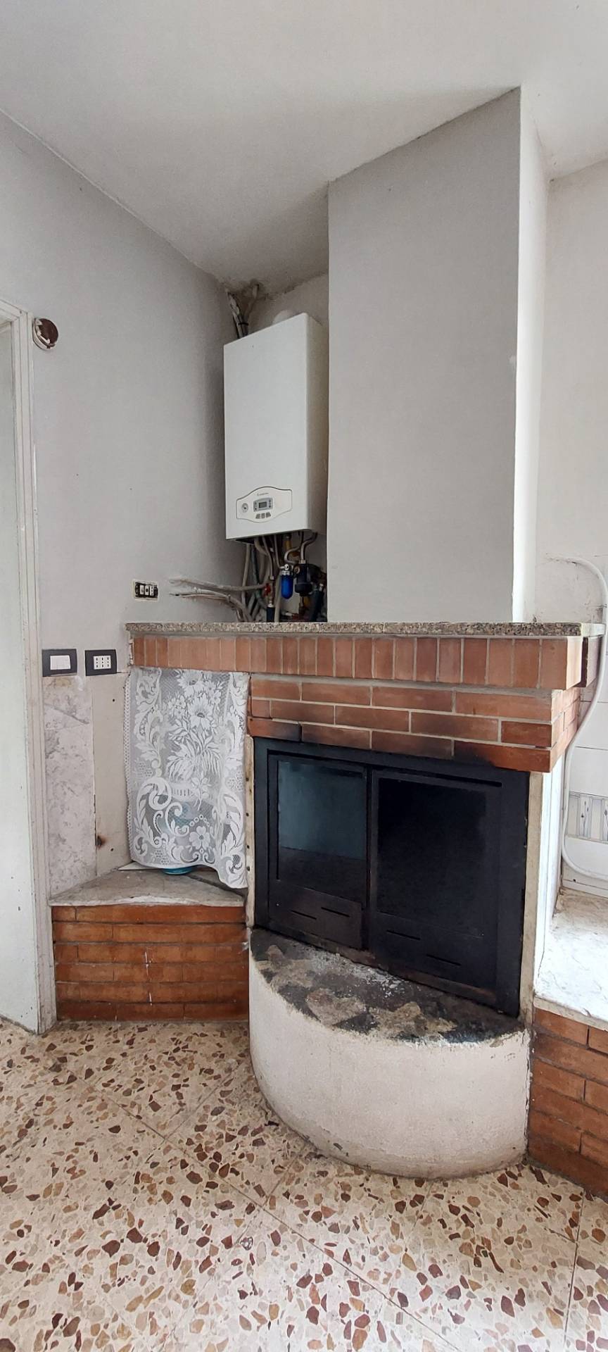 Soluzione Semindipendente in affitto a Ariano Irpino, contrada ponnola