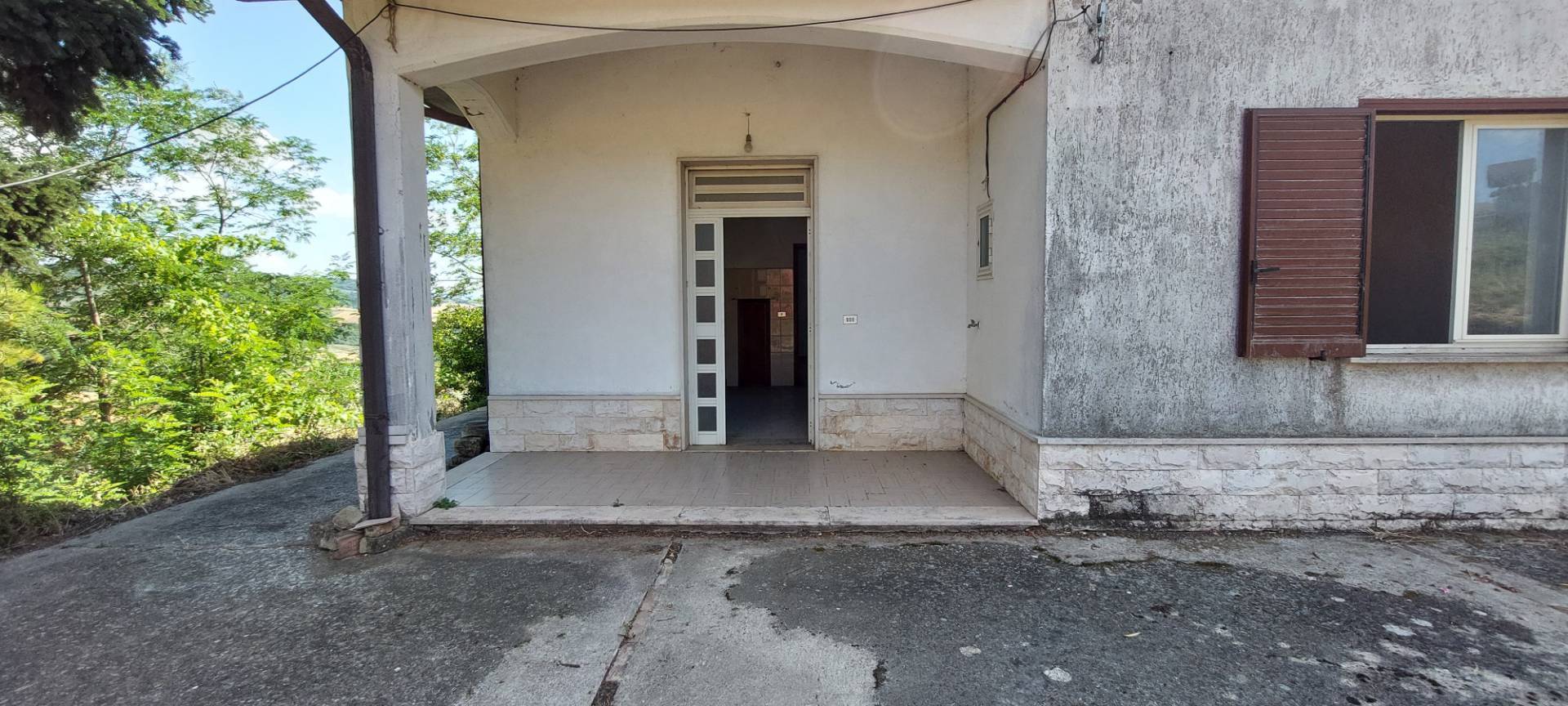 Casa singola in vendita a Ariano Irpino, contrada tesoro