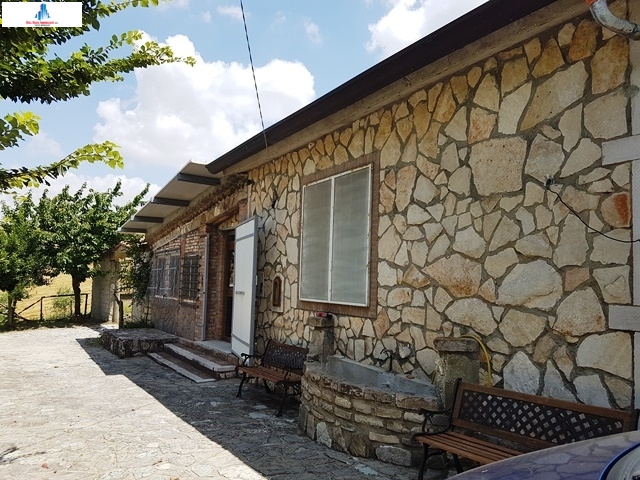 Casa singola in vendita a Ariano Irpino, contrada gaudiaciello