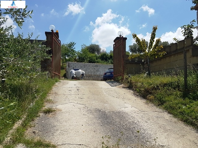 Casa singola in vendita a Ariano Irpino, contrada gaudiaciello