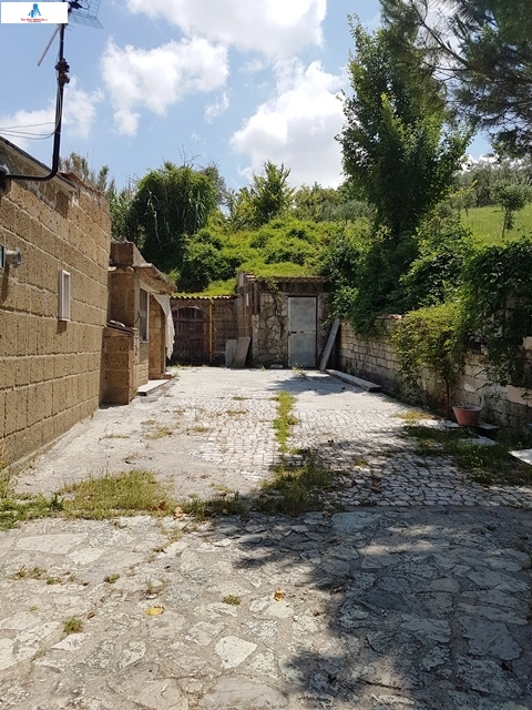 Casa singola in vendita a Ariano Irpino, contrada gaudiaciello