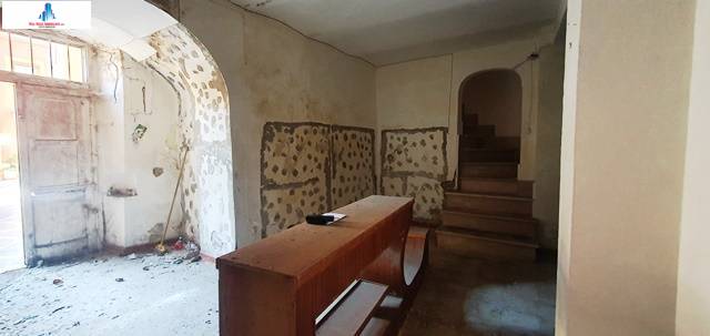 Soluzione Semindipendente in vendita a Ariano Irpino, via umberto I