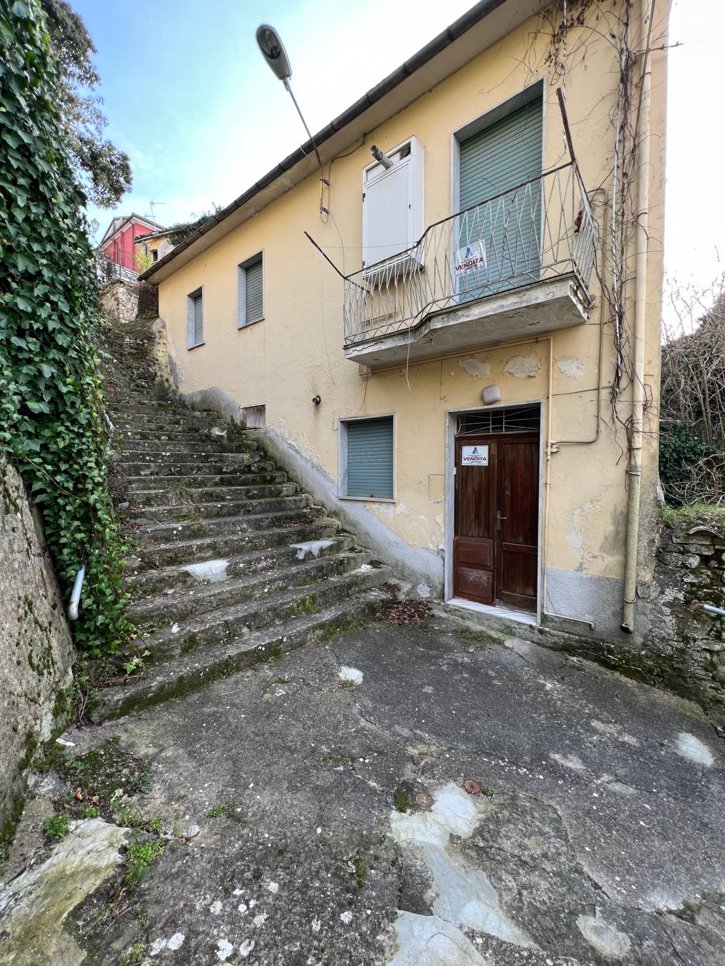 Casa singola in vendita a Ariano Irpino, via del riscatto
