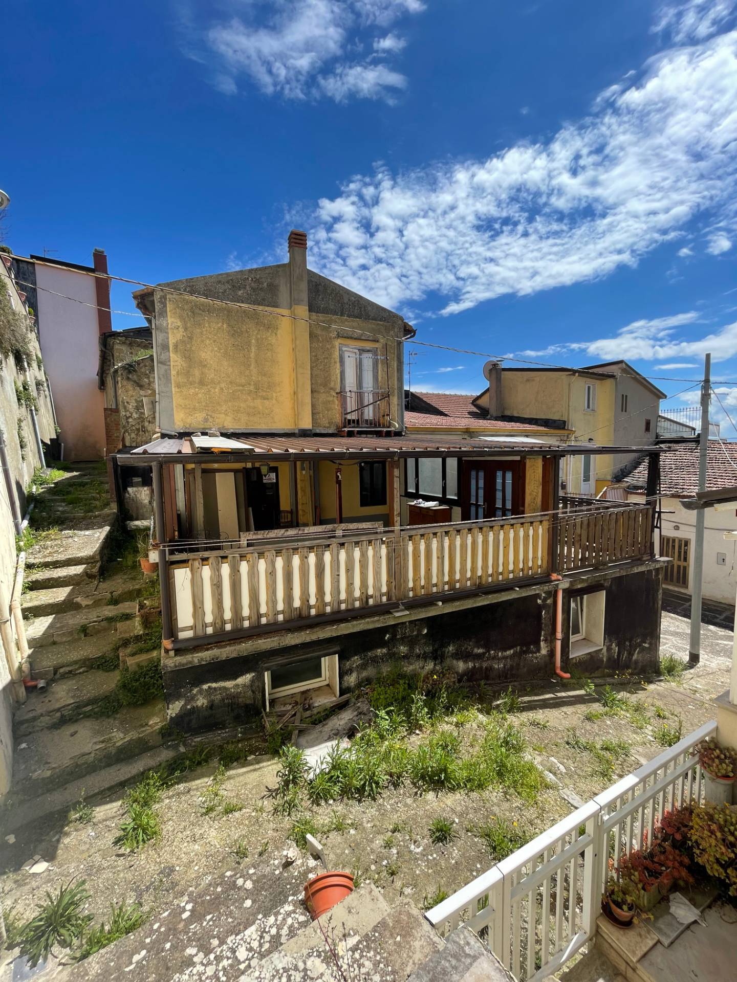 Soluzione Semindipendente in vendita a Ariano Irpino, via dentice