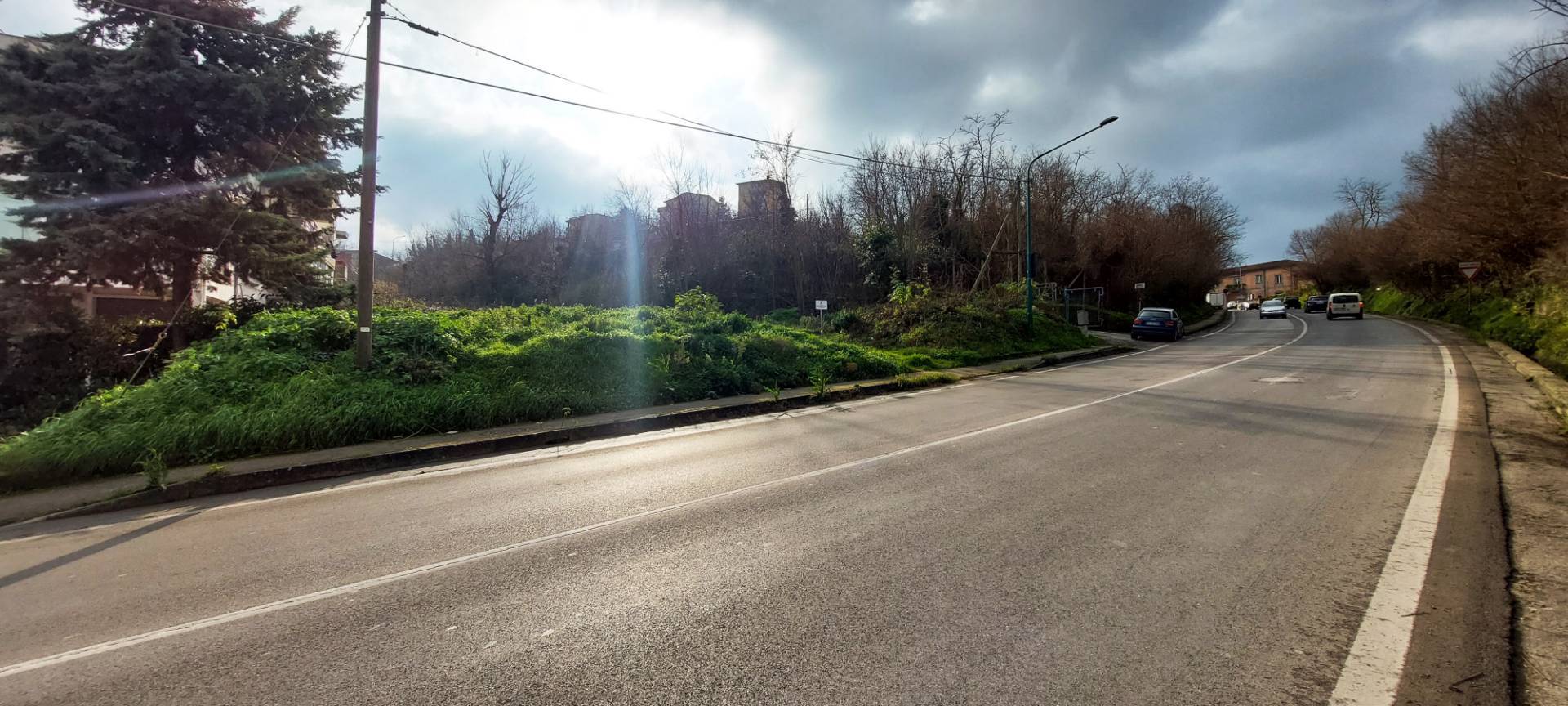 Terreno Edificabile Residenziale in vendita a Ariano Irpino, Via S.Antonio