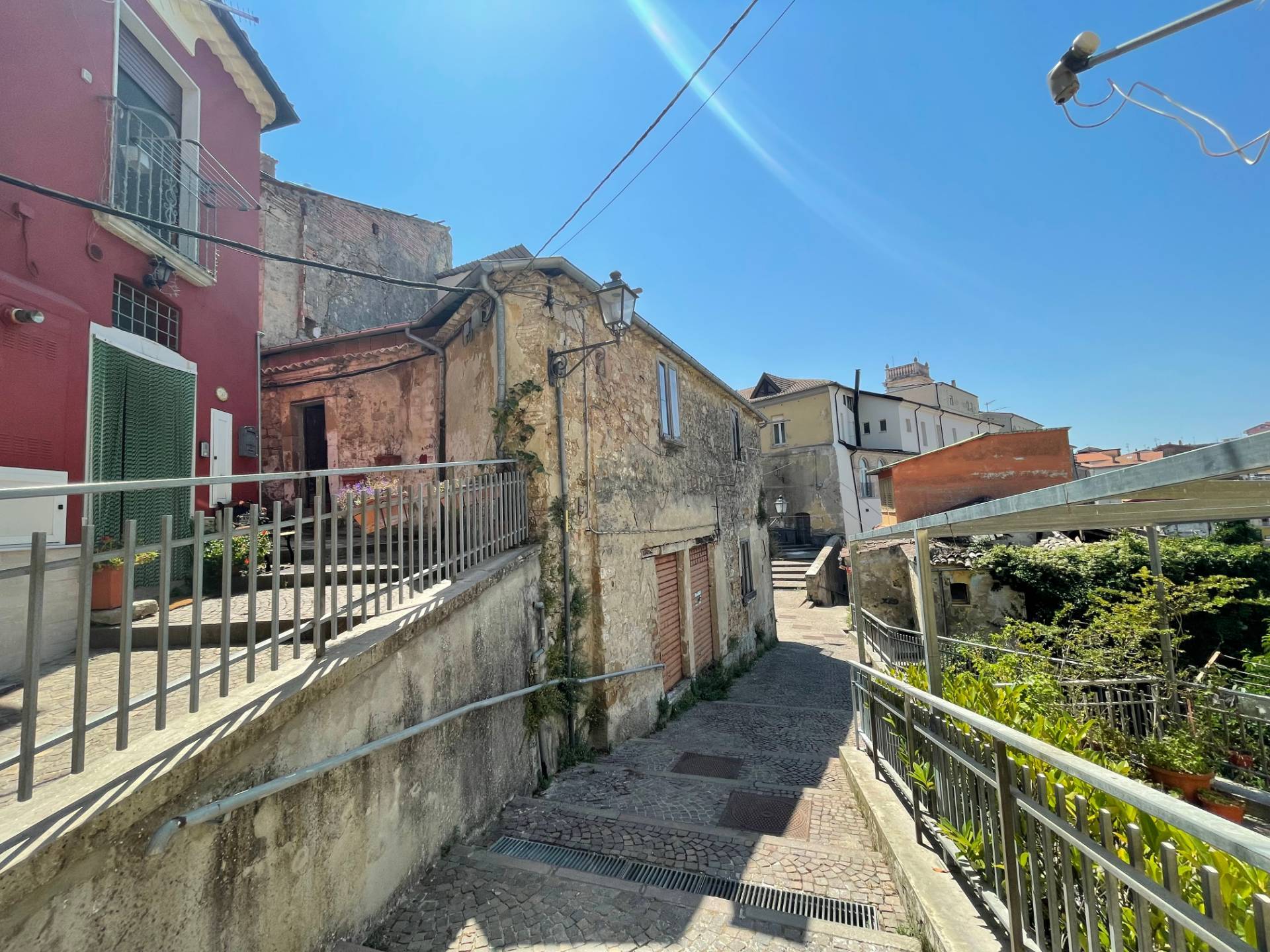 appartamento indipendente in vendita a Ariano Irpino, via mancini