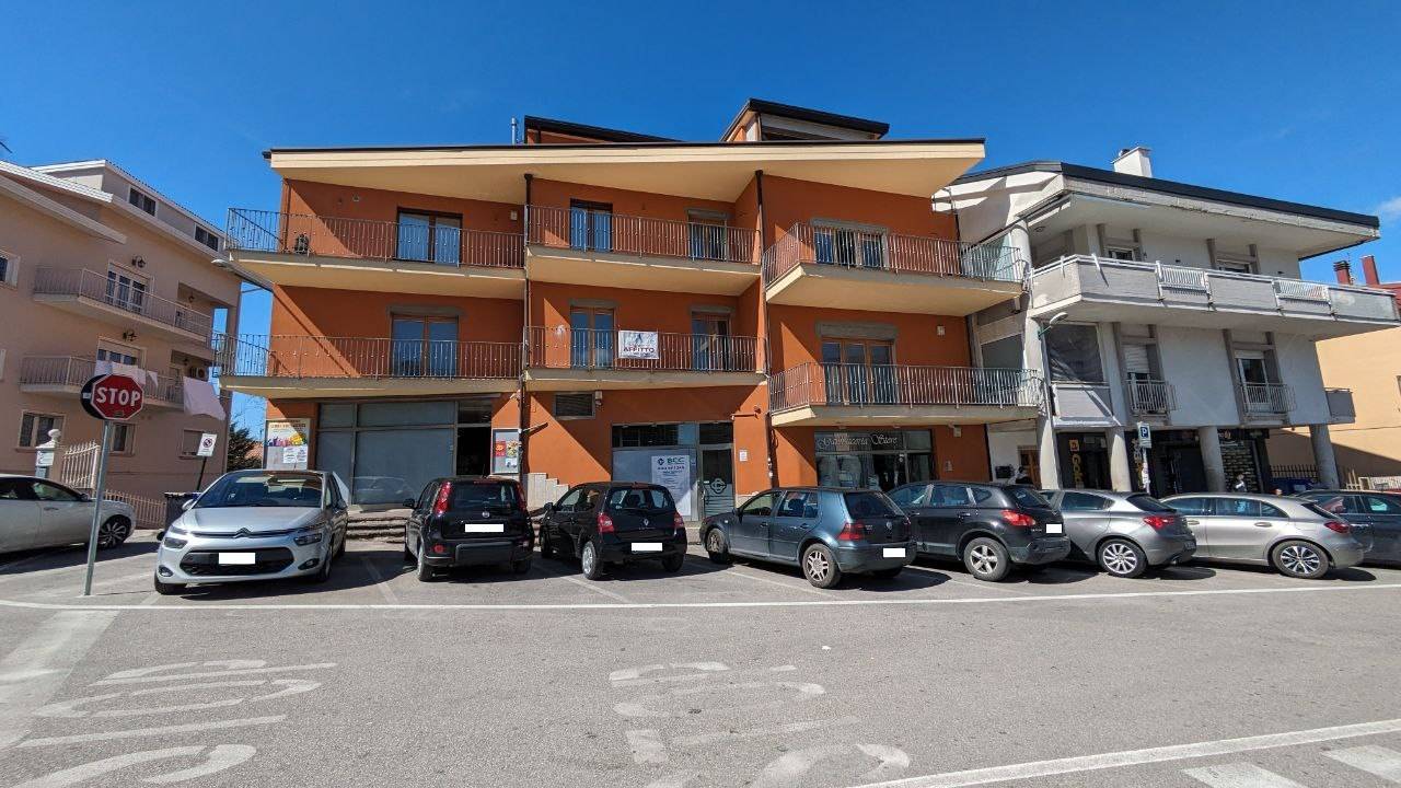 Ufficio in affitto a Ariano Irpino, piazza mazzini