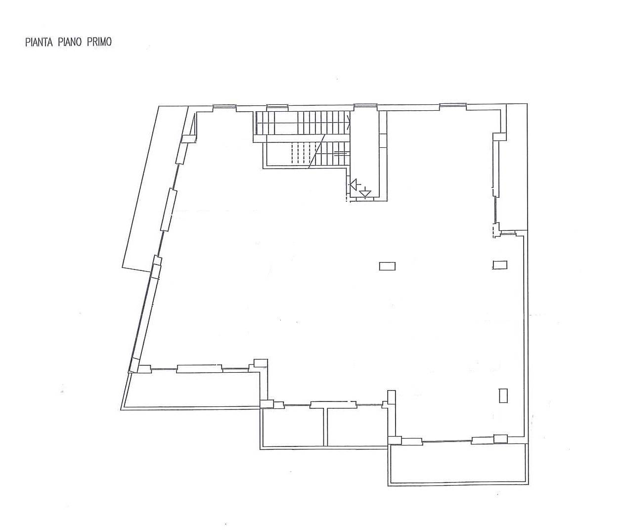 Ufficio in affitto a Ariano Irpino, piazza mazzini
