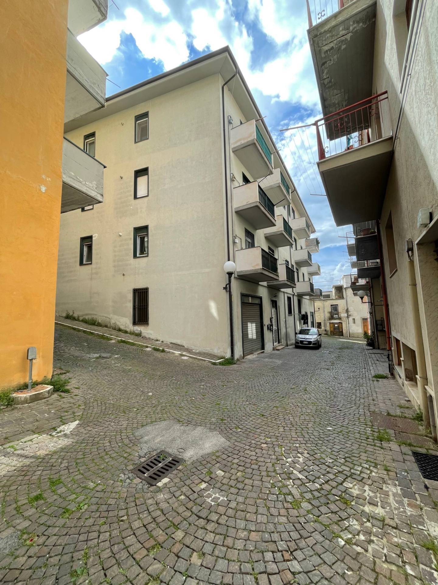 Appartamento in vendita a Ariano Irpino, via Purcaro