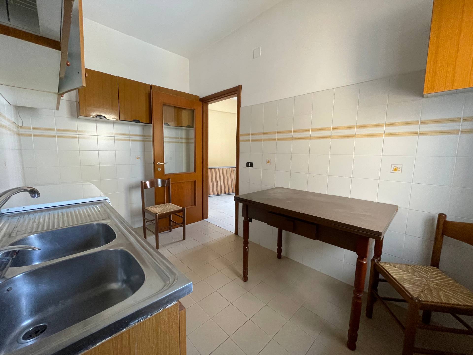 Appartamento in vendita a Ariano Irpino, via Purcaro