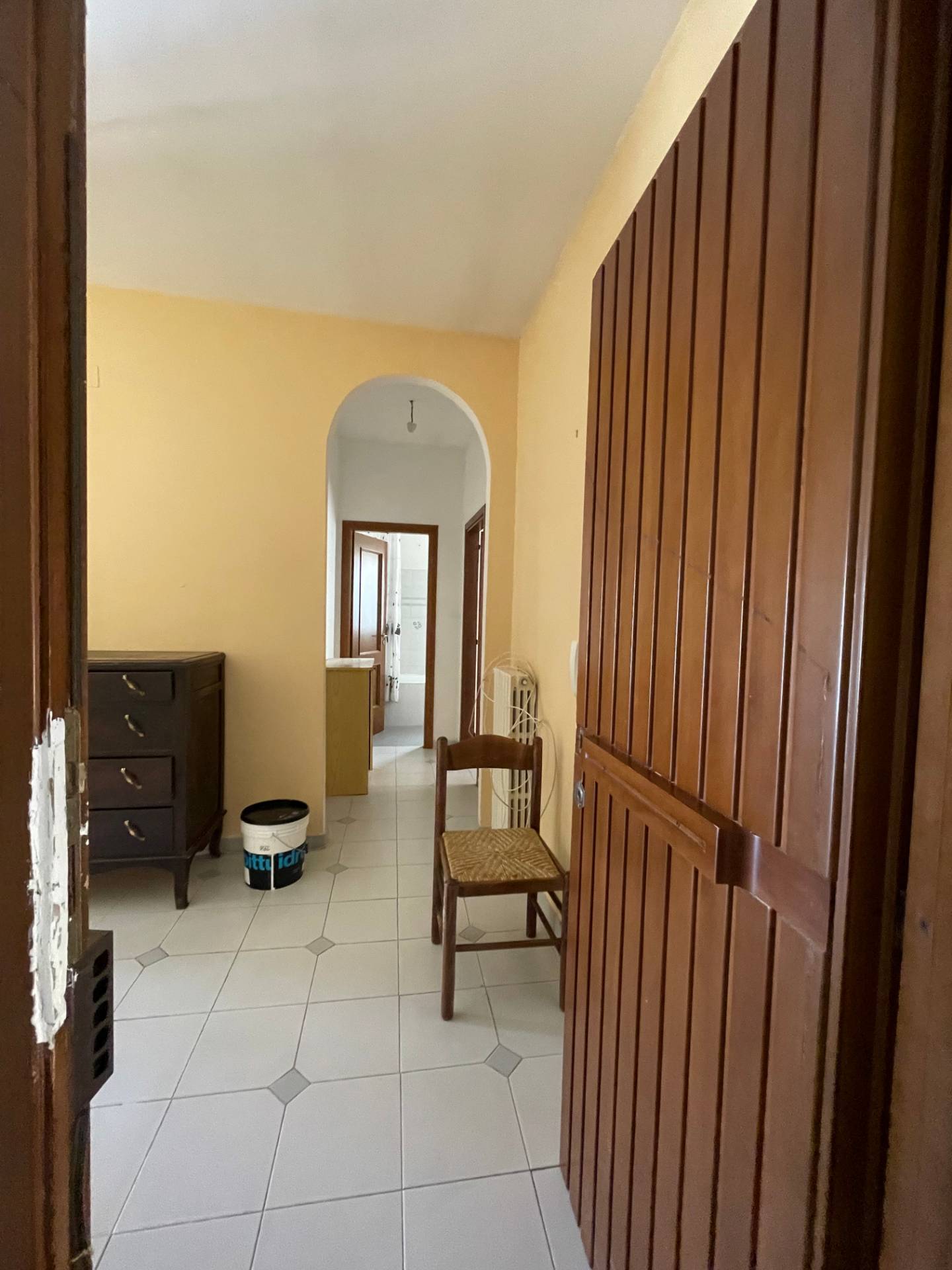 Appartamento in vendita a Ariano Irpino, via Purcaro