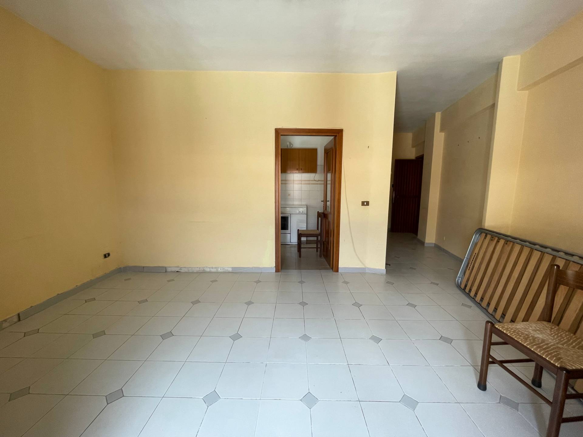 Appartamento in vendita a Ariano Irpino, via Purcaro