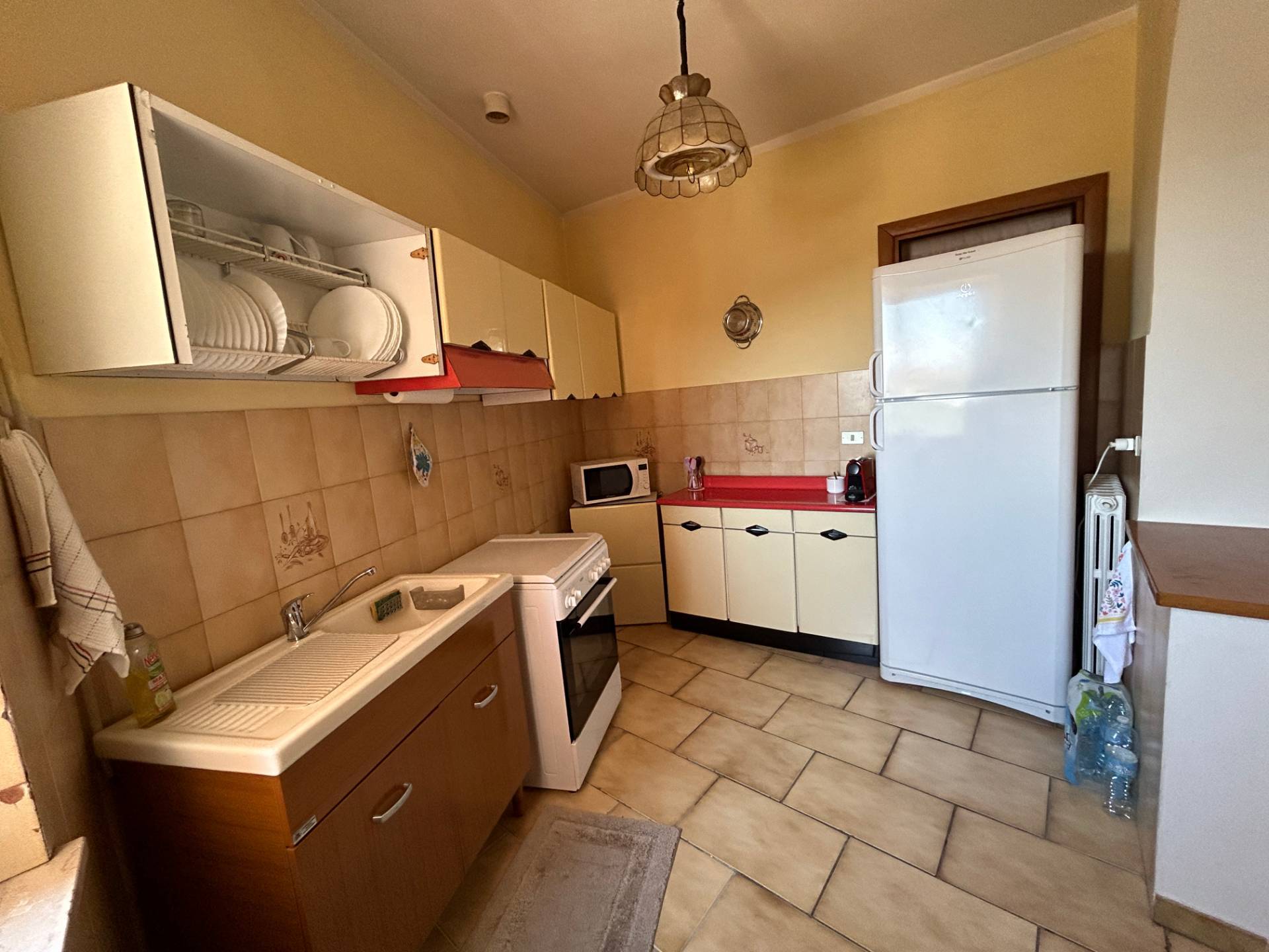 Soluzione Semindipendente in vendita a Savignano Irpino, via Finestroni