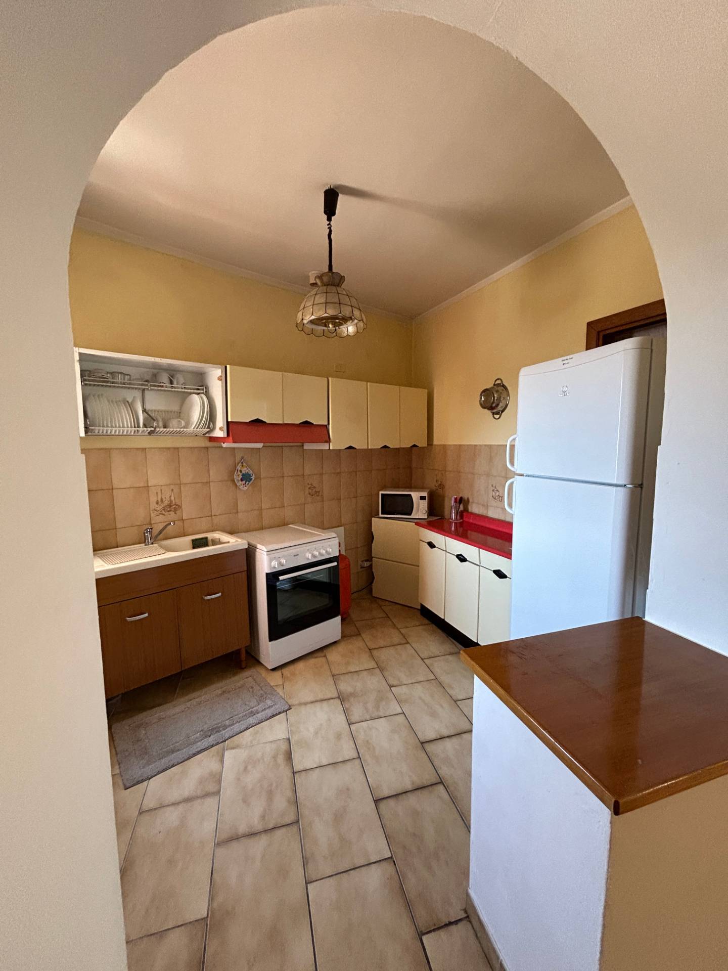 Soluzione Semindipendente in vendita a Savignano Irpino, via Finestroni