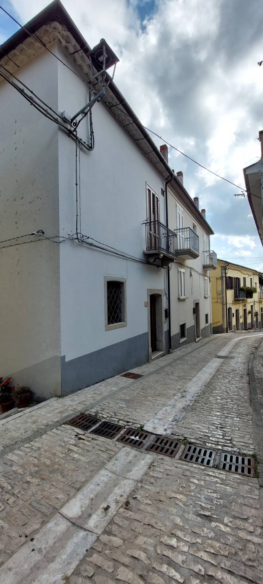 Soluzione Semindipendente in vendita a Zungoli, via orti