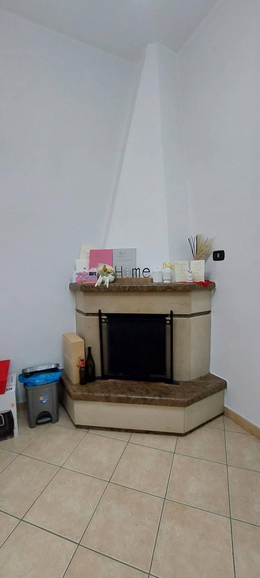 Soluzione Semindipendente in vendita a Zungoli, via orti