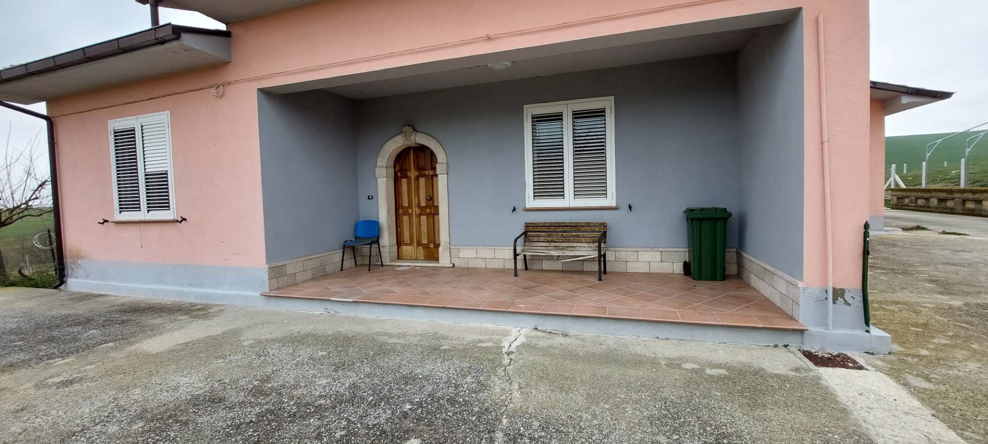 Casa singola in affitto a Ariano Irpino, contrada camporeale