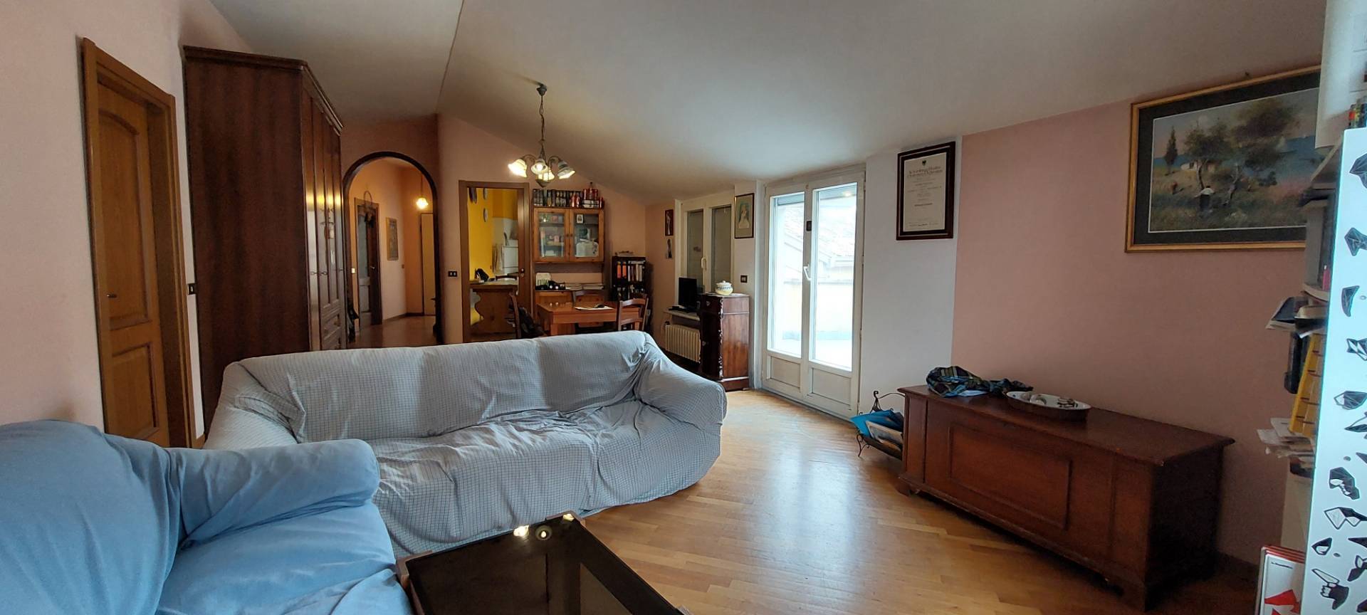 Appartamento in vendita a Ariano Irpino, san leonardo