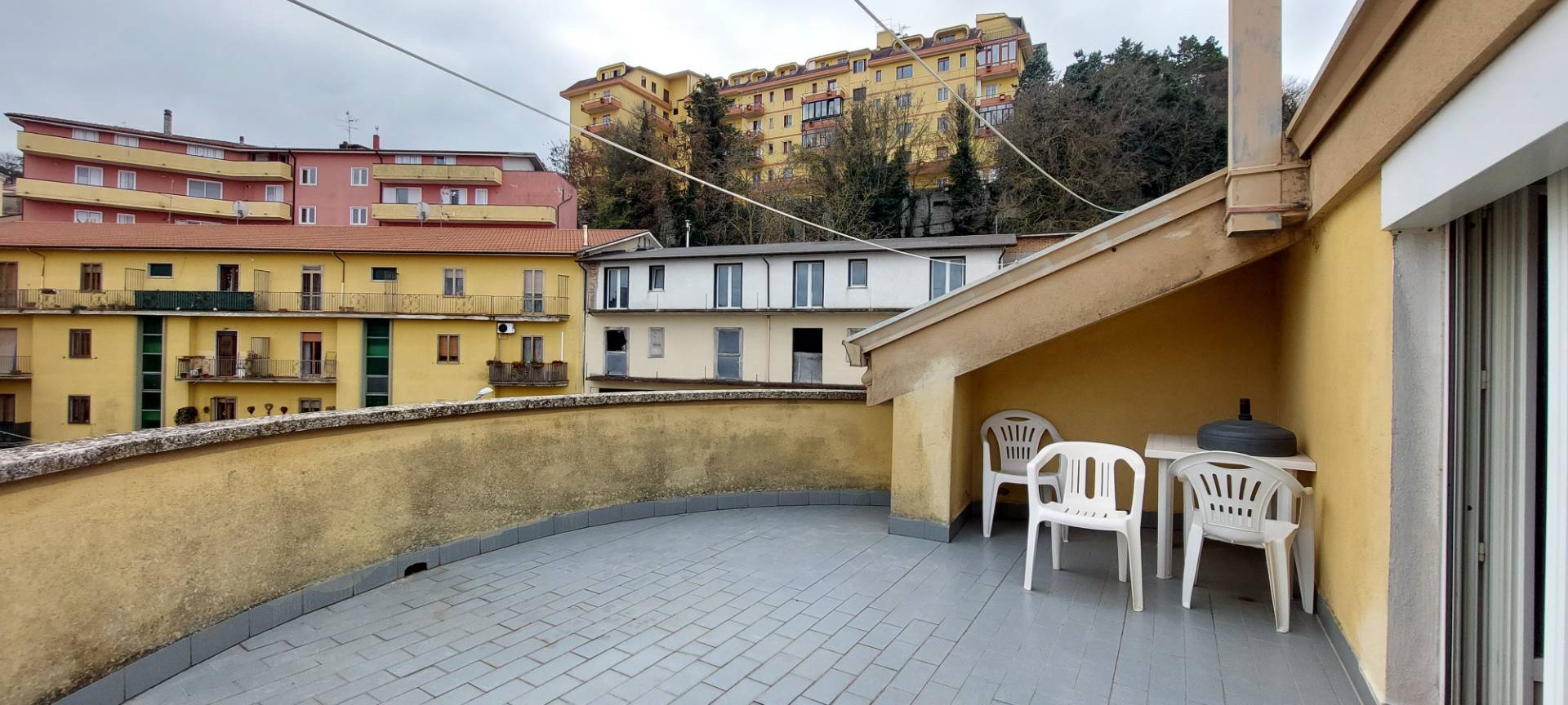 Appartamento in vendita a Ariano Irpino, san leonardo