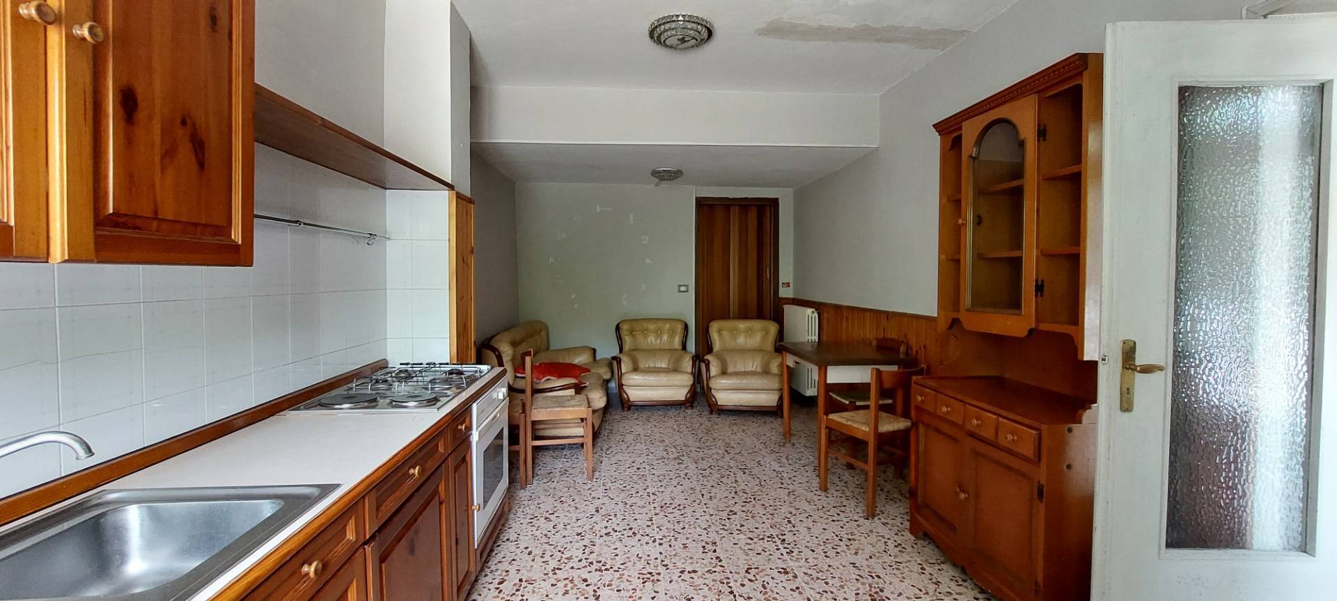 Soluzione Semindipendente in affitto a Ariano Irpino, contrada ponnola