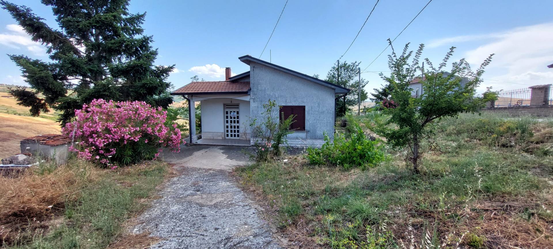 Casa singola in vendita a Ariano Irpino, contrada tesoro