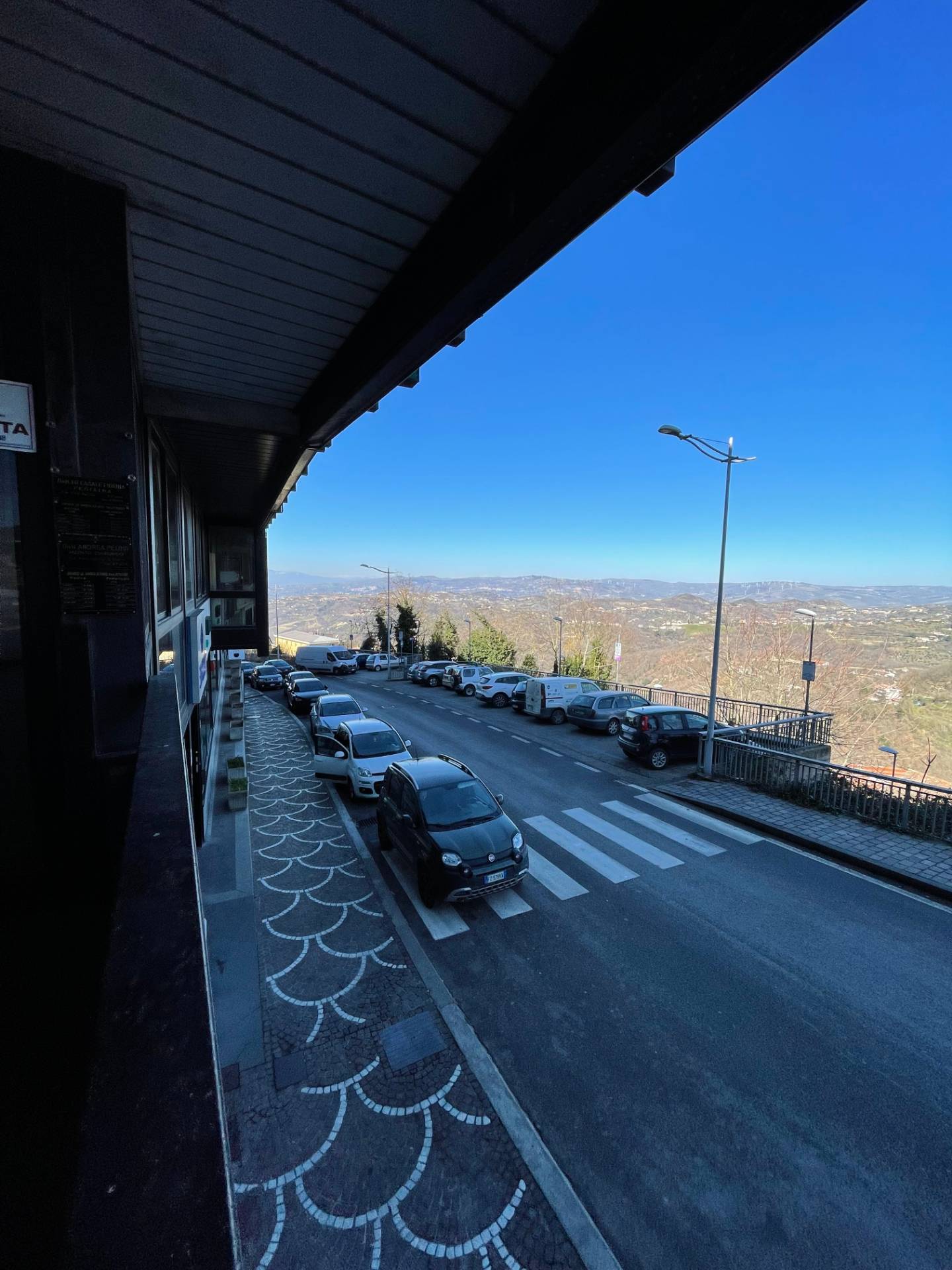 Ufficio in affitto a Ariano Irpino, via xxv aprile