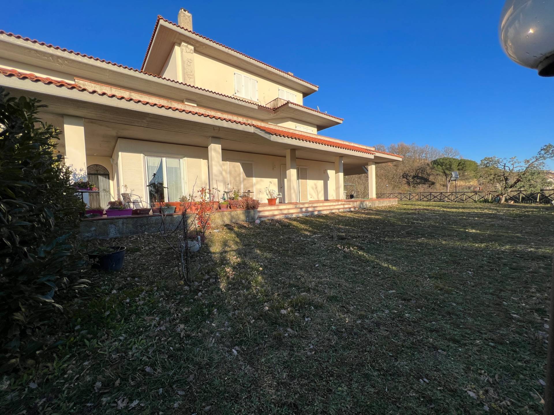 Villa in vendita a Ariano Irpino, contrada Brecceto