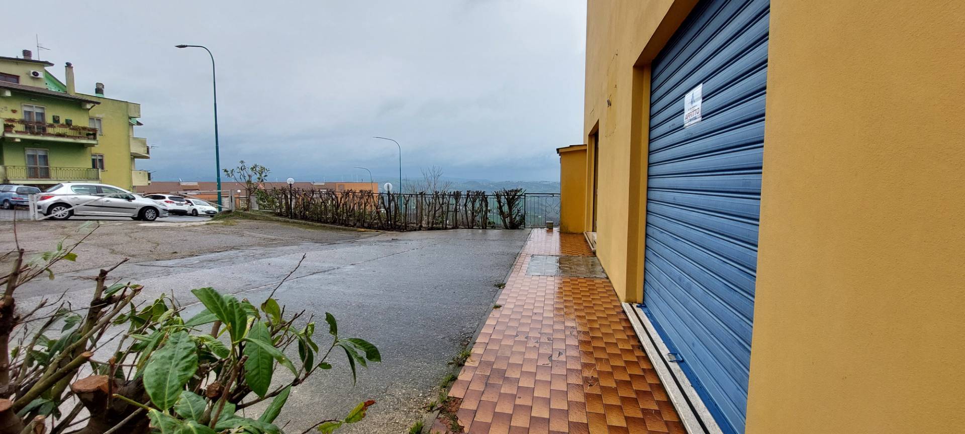 locale commerciale in affitto a Ariano Irpino, Via Fontananuova