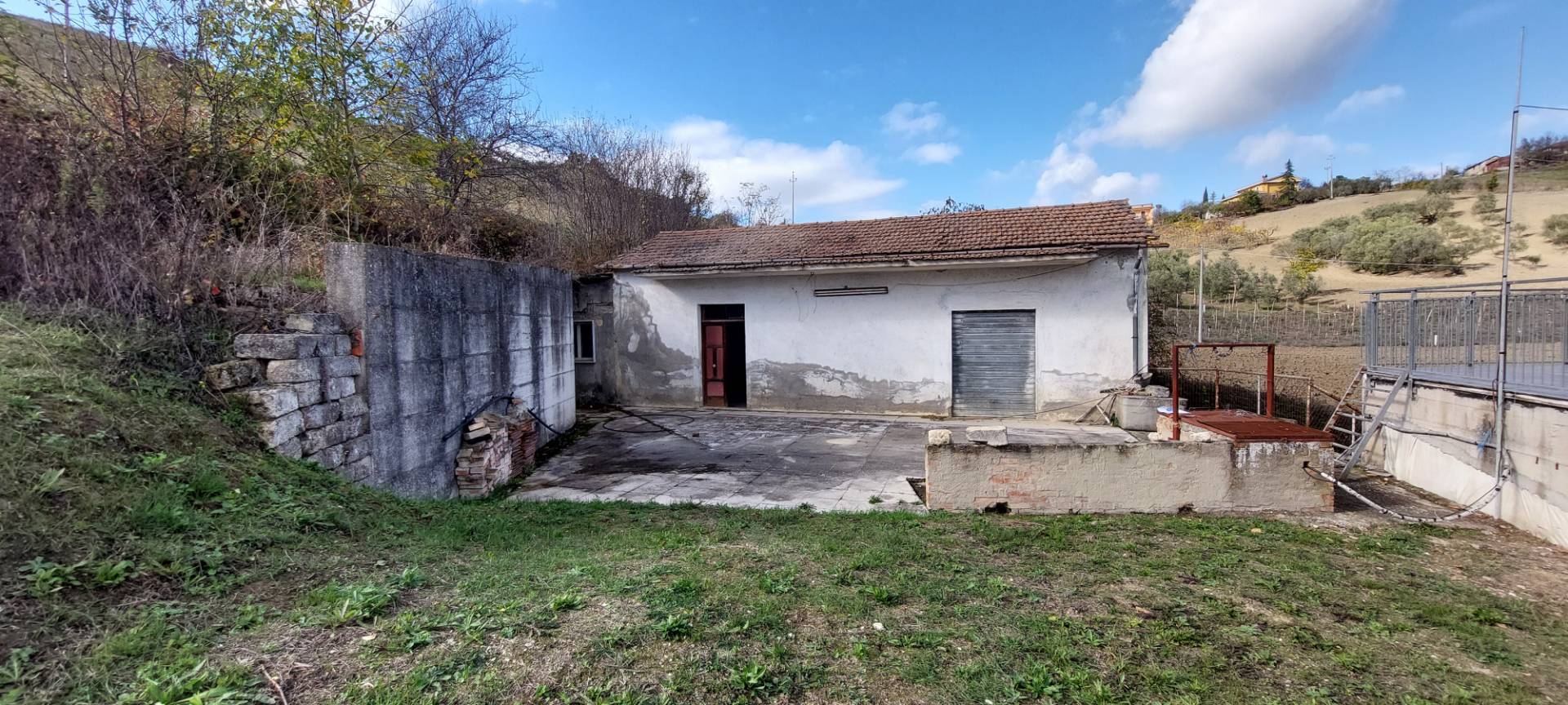 Casa singola in vendita a Ariano Irpino, contrada stratola