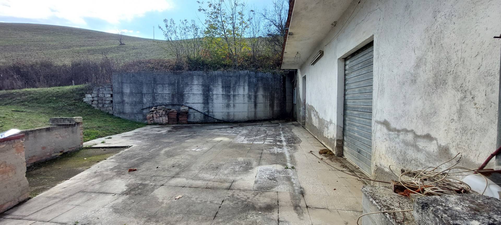 Casa singola in vendita a Ariano Irpino, contrada stratola