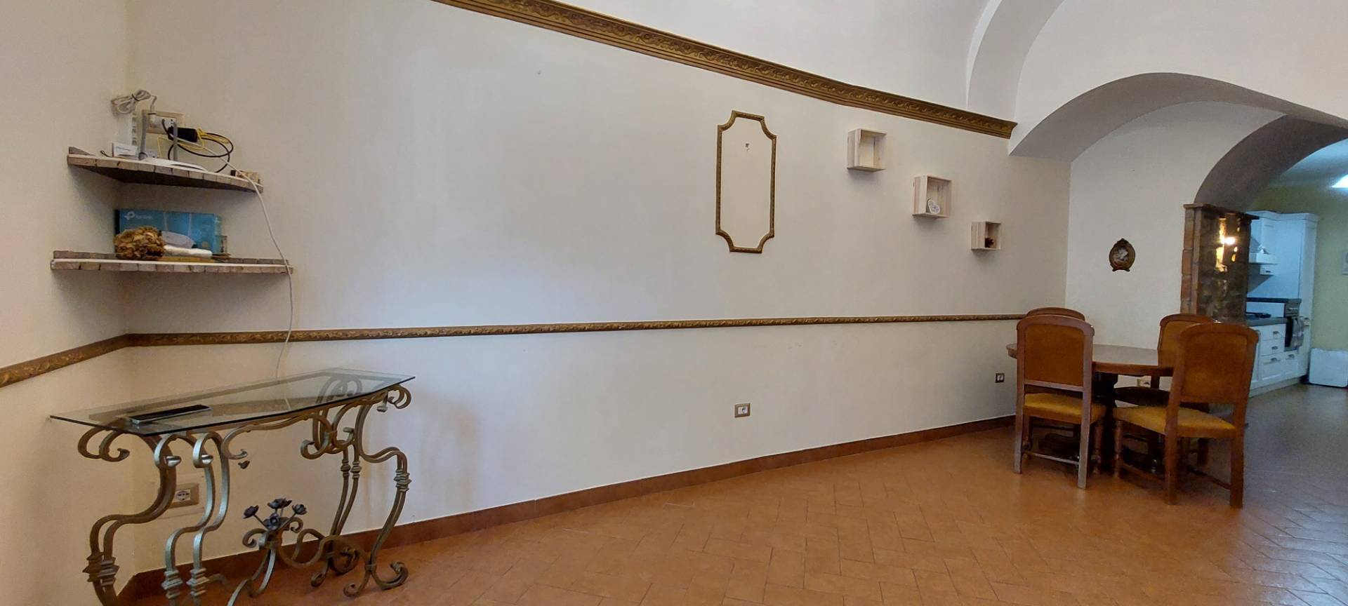 Soluzione Semindipendente in affitto a Ariano Irpino, via Costa Cappuccini