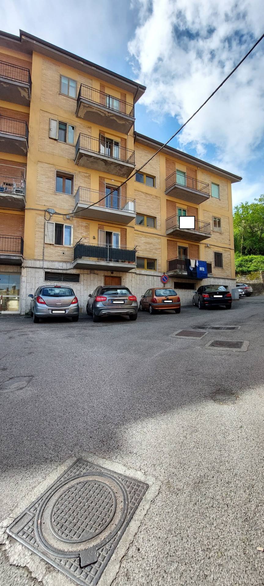 Appartamento in vendita a Ariano Irpino, via adinolfi